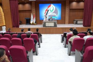 محافظة ميسان تجري القرعة للمتساوين بالنقاط ضمن 5086 درجة عقدية