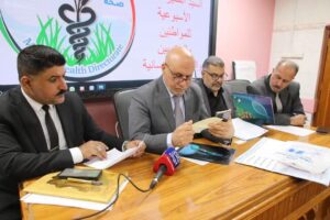 صحة ميسان تواصل لقاءاتها المباشرة مع المواطنين والمنتسبين لمتابعة مطالبهم