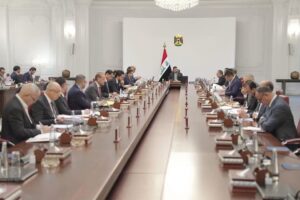 مجلس الوزراء يقرر إعفاء المواد الغذائية والأدوية المستوردة من الرسوم الكمركية