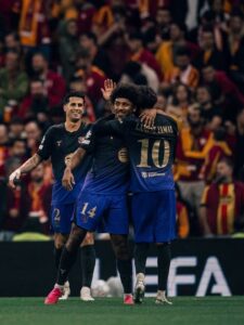 برشلونة يكتسح غلطة سراي برباعية.. ولامين يامال يخطف الأضواء في دوري الأبطال