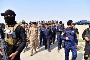 شرطة ميسان تعتقل مطلوباً للقضاء وتواصل ملاحقة مطلقي النار في ناحية السلام