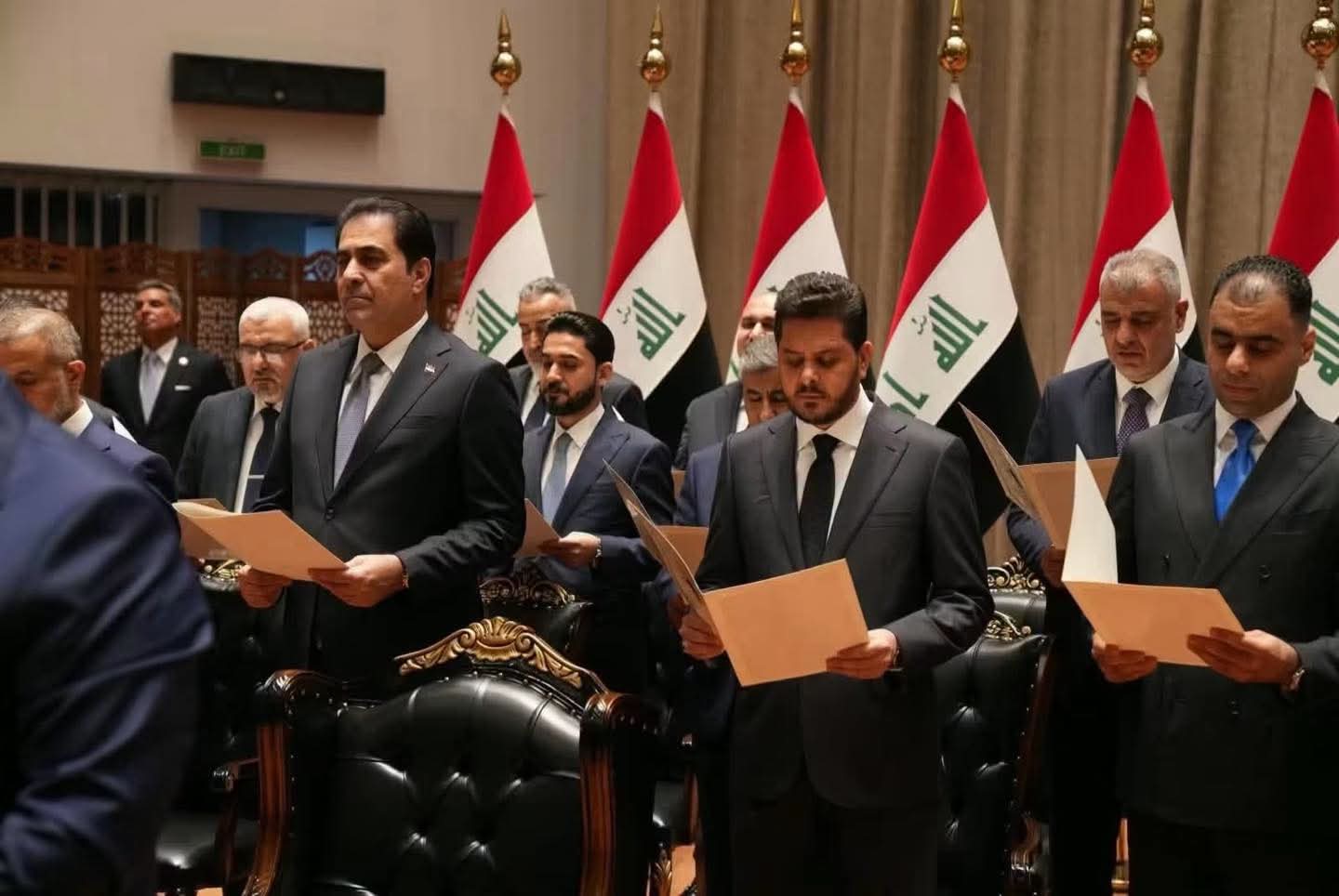 محسن المندلاوي: لن نتقاضى رواتب أو تخصيصات مالية ولن نحمّل الدولة أعباءً إضافية