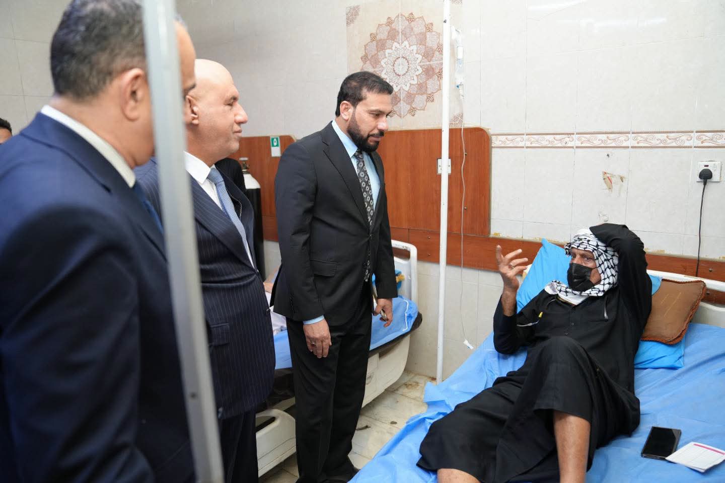 بعد مناشدات بشأن نفاد العلاجات.. محافظ ميسان يوجّه بشراء أدوية مرضى السرطان ونقلها إلى المحافظة