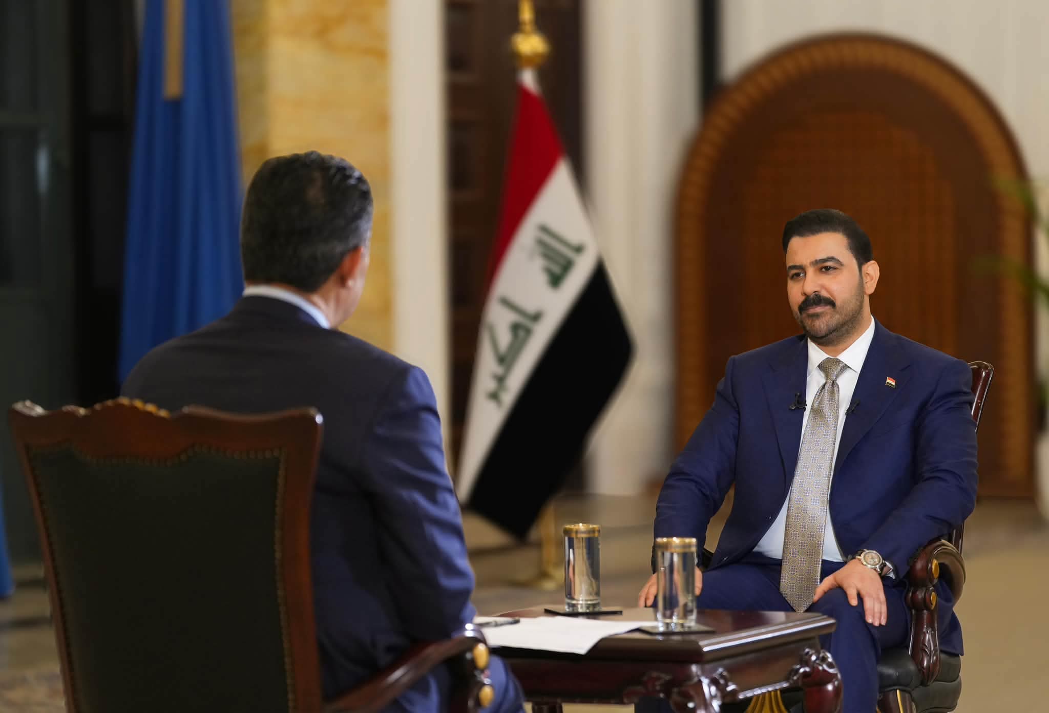 رئيس الوزراء: تعرضت لتهديدات ومخاطر خلال الأشهر الخمسة الماضية ولن أتراجع عن مسؤولياتي