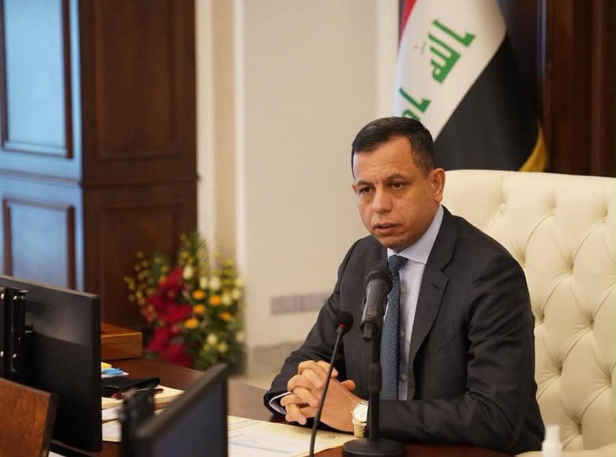 رئيس الوزراء يعفي حميد الشطري من مهام رئاسة جهاز المخابرات الوطني العراقي