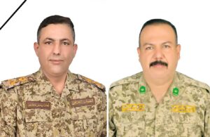 استشهاد ضابط برتبة عميد ومنتسب بانفجار عبوة ناسفة في وادي زغيتون بكركوك