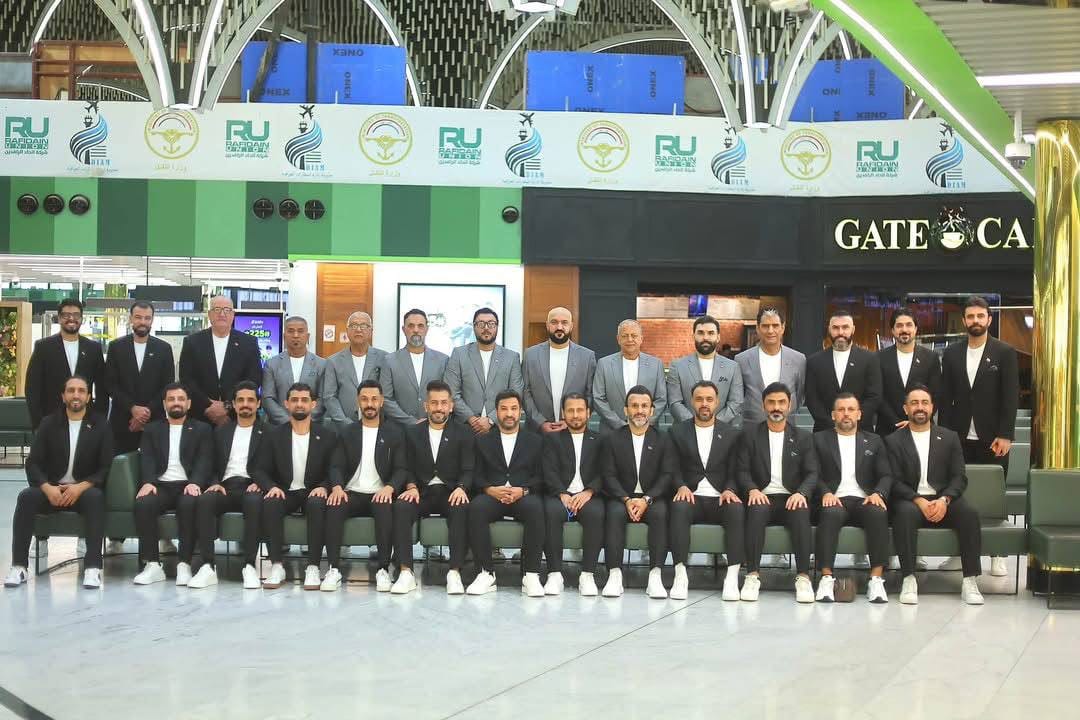 منتخب الرواد يتوجه إلى الدوحة للدفاع عن لقبه في كأس الخليج لقدامى اللاعبين